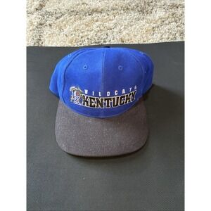 VINTAGE Kentucky Wildcats‎ Hat Twins Enterprise Adjustable Strap Back NWOT